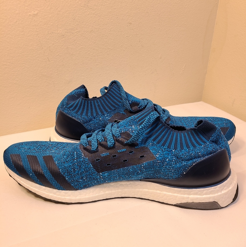 NEW adidas UltraBOOST Uncaged Petrol Blue 13 - Picture 5 of 8